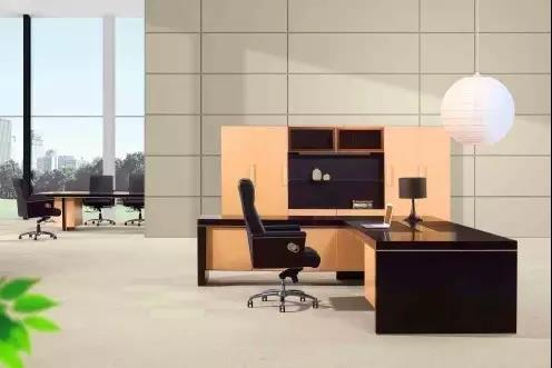 總裁高管辦公家具-辦公桌椅